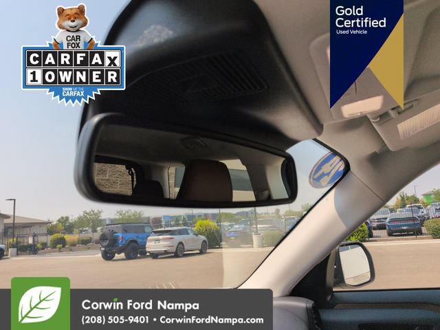 Used 2024 Ford Bronco Sport Outer Banks w/ Tech Package AWD/4WD image 23