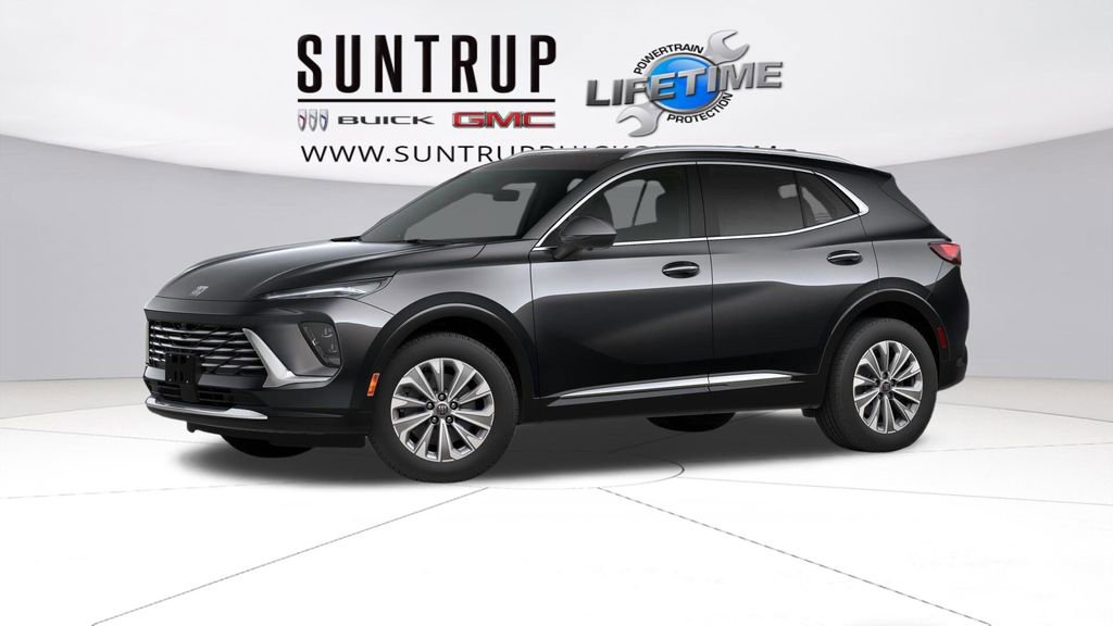 New 2026 Buick Envision Preferred image 27