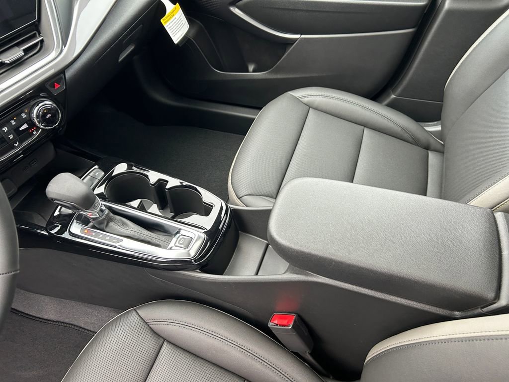 New 2026 Chevrolet Trax ACTIV w/ Sunroof Package image 20