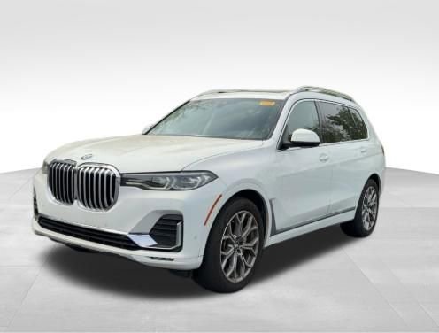 Used 2020 BMW X7 xDrive40i w/ Premium Package image 2