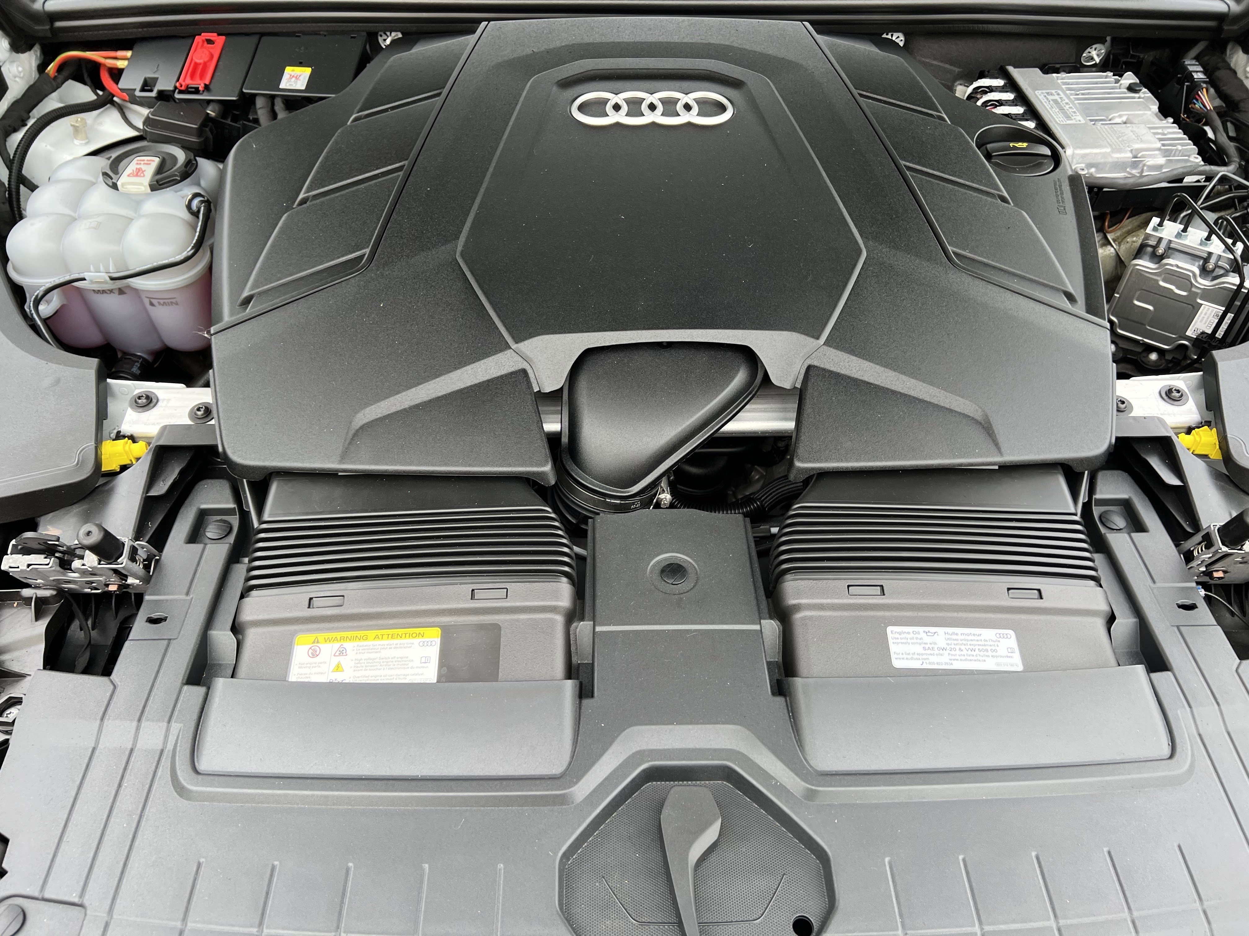 Certified 2023 Audi Q8 Premium Plus image 36