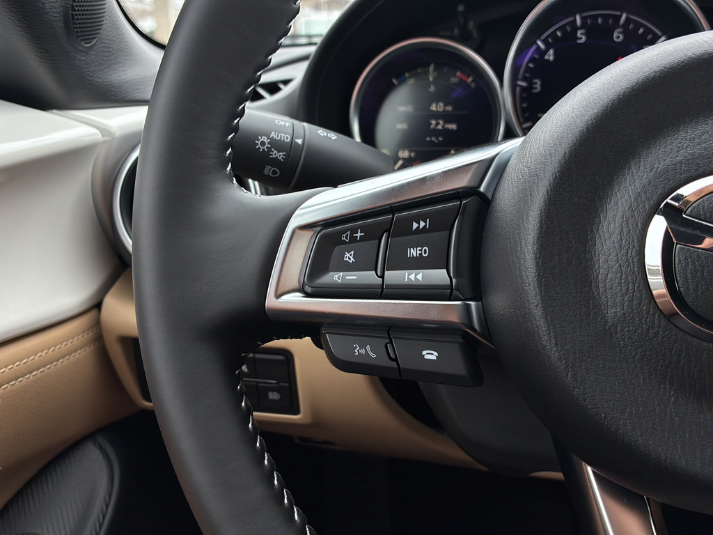 New 2026 MAZDA MX-5 Miata Grand Touring RWD image 27