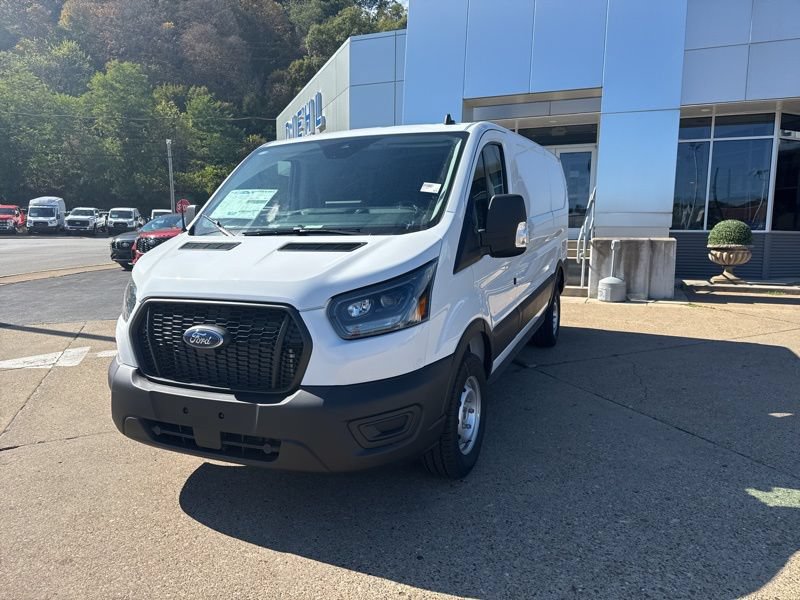 New 2025 Ford Transit 350 Low Roof RWD image 3