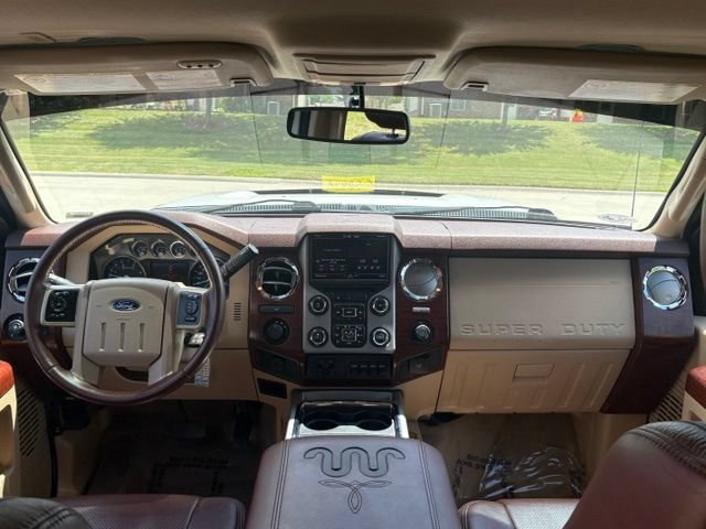 Used 2014 Ford F450 King Ranch AWD/4WD image 25