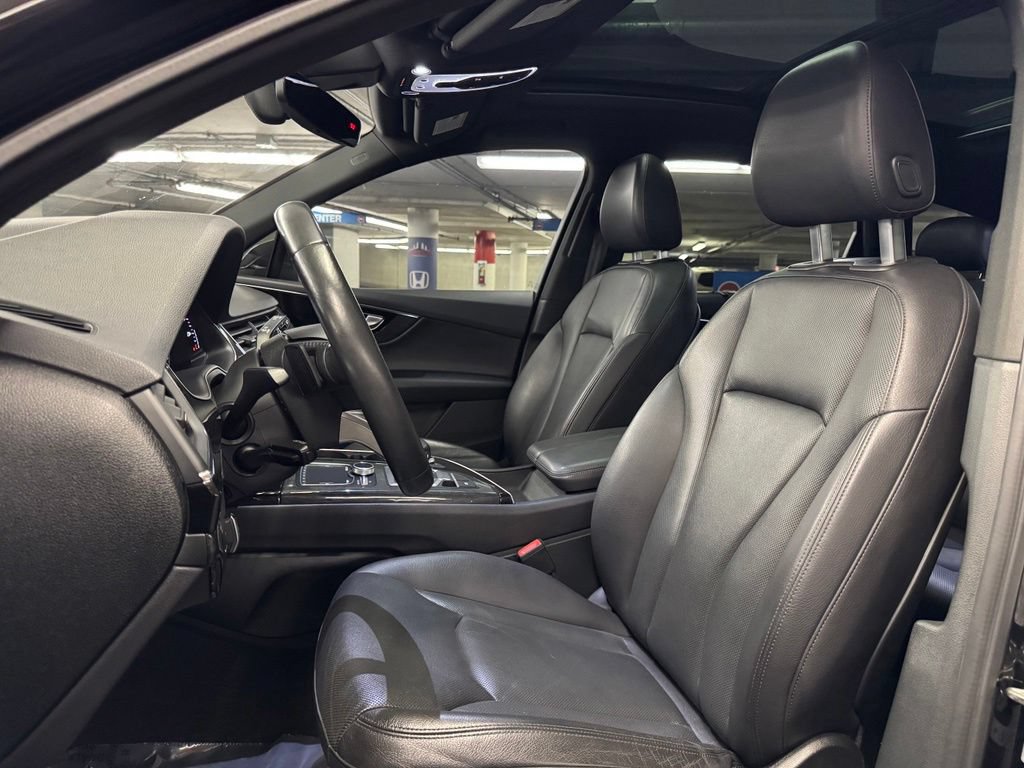 Used 2017 Audi Q7 2.0T Premium Plus w/ Premium Plus Package AWD/4WD image 21