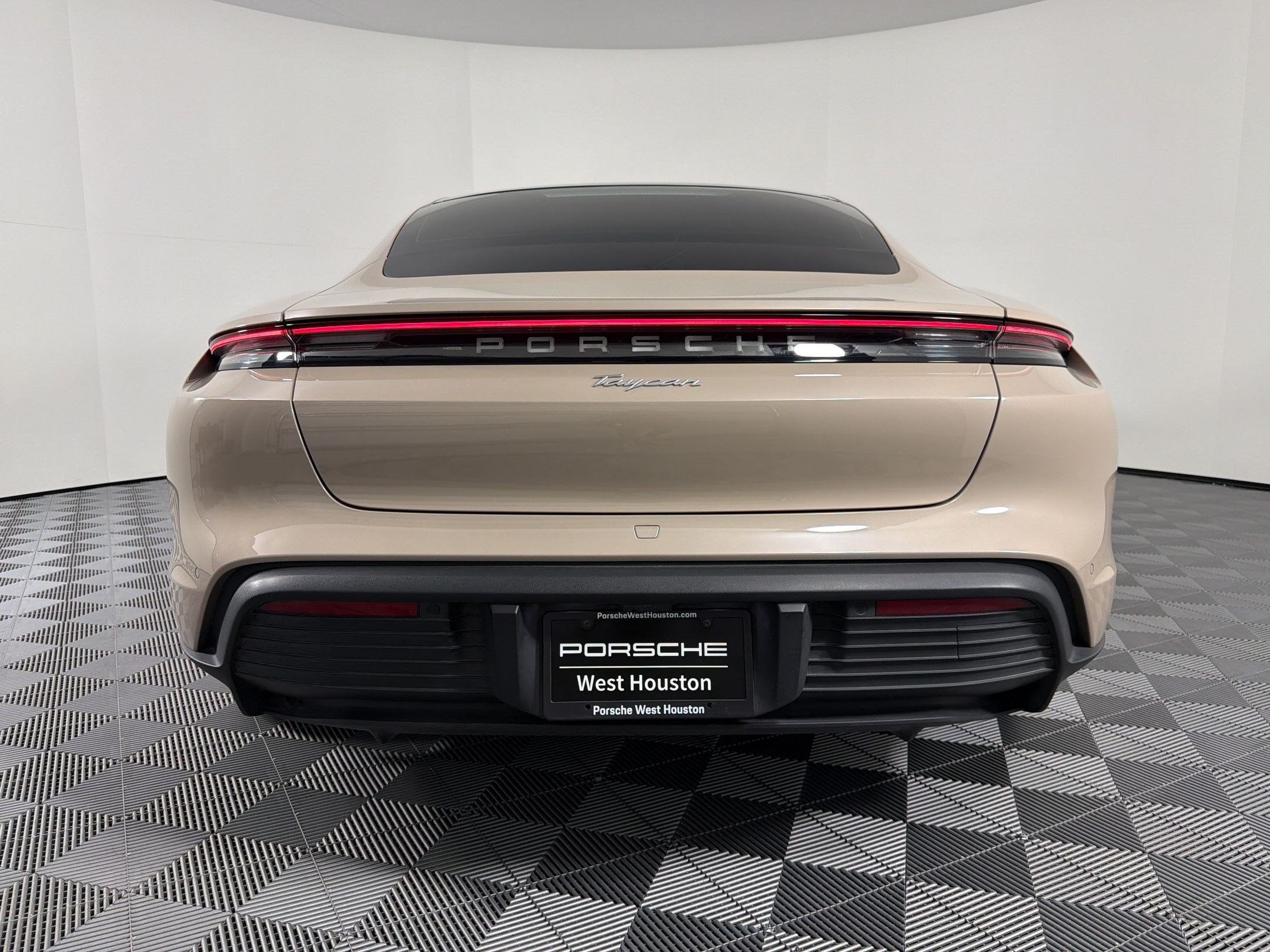 Certified 2023 Porsche Taycan RWD image 10