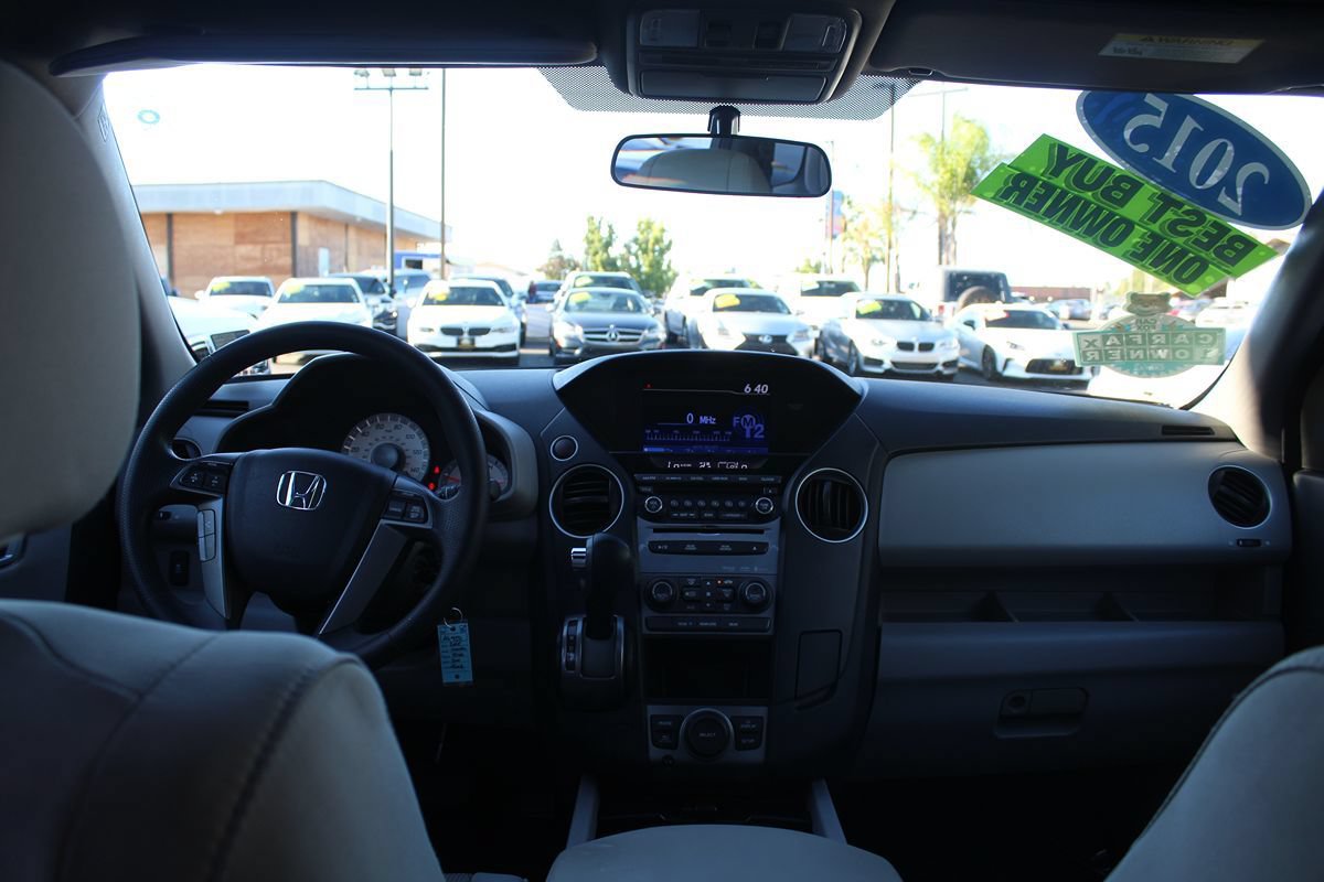 Used 2015 Honda Pilot SE image 27