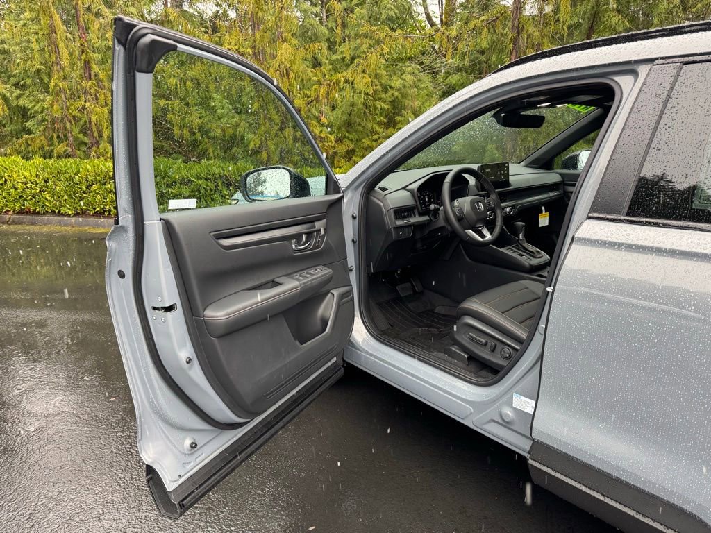Certified 2026 Honda CR-V Sport-L image 5