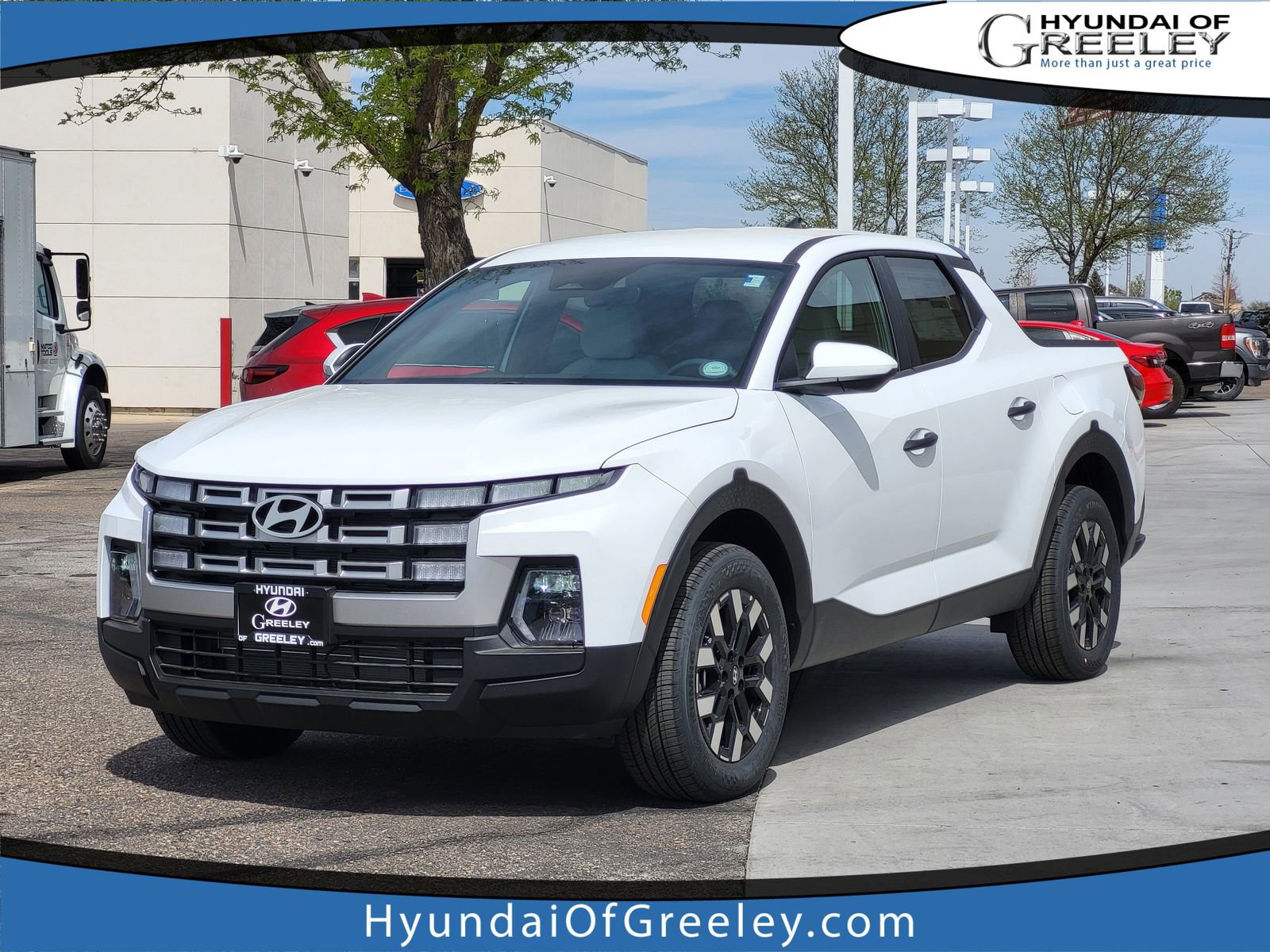 New 2026 Hyundai Santa Cruz SE AWD/4WD image 1