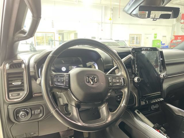 Certified 2024 RAM 2500 Limited AWD/4WD image 15