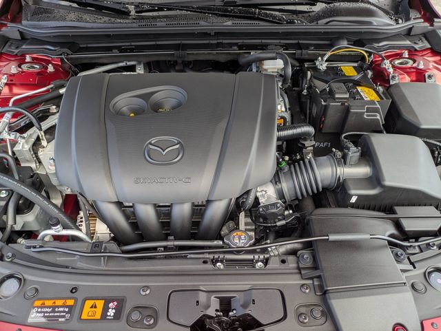 New 2026 MAZDA MAZDA3 2.5 S Sedan w/ Preferred Pkg FWD image 12