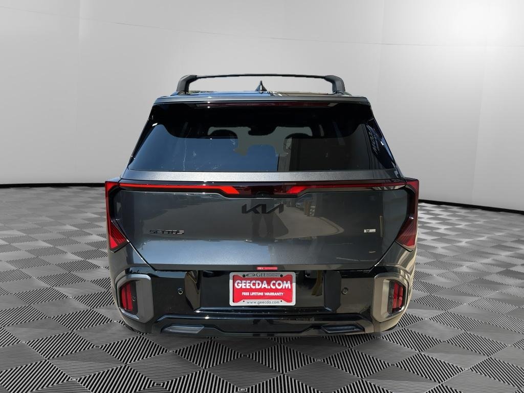 New 2027 Kia Seltos X-Line S w/ X-Line S Premium Package AWD/4WD image 5