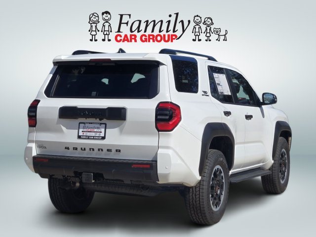 New 2026 Toyota 4Runner TRD Off-Road AWD/4WD image 4