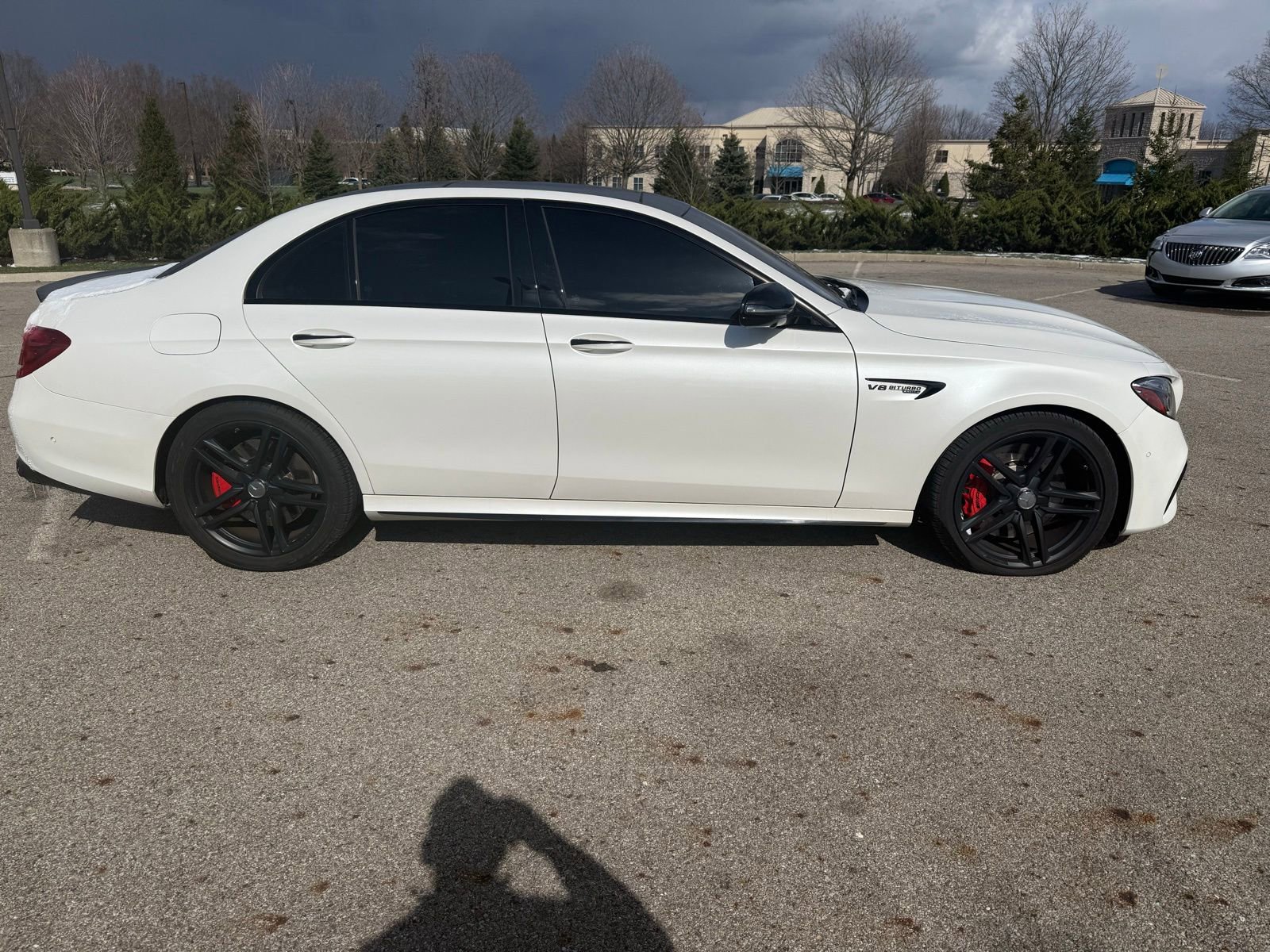Used 2019 Mercedes-Benz E 63 AMG S image 4