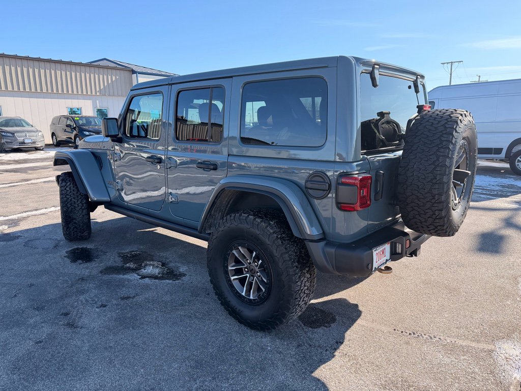 Used 2024 Jeep Wrangler Unlimited Rubicon 392 image 5