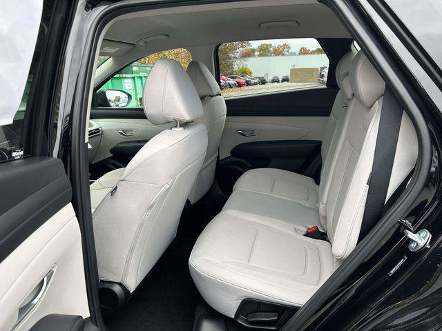 New 2026 Hyundai Tucson SEL image 10