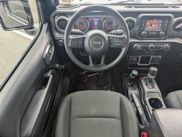 Used 2020 Jeep Wrangler Sport image 15