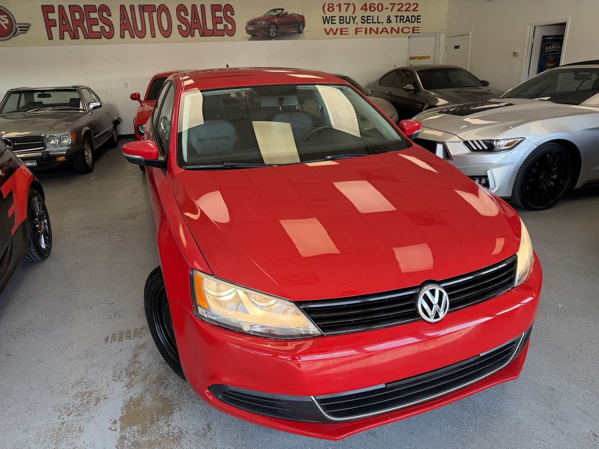 Used 2014 Volkswagen Jetta SE