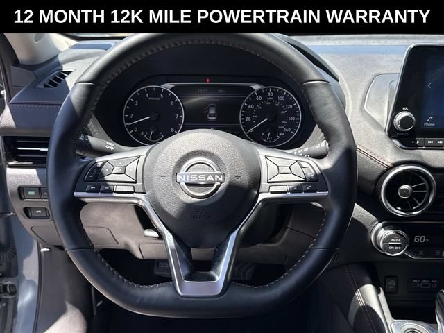 Used 2025 Nissan Sentra SR w/ SR Premium Package FWD image 19
