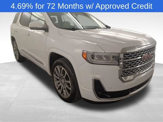 Used 2023 GMC Acadia Denali AWD/4WD image 1