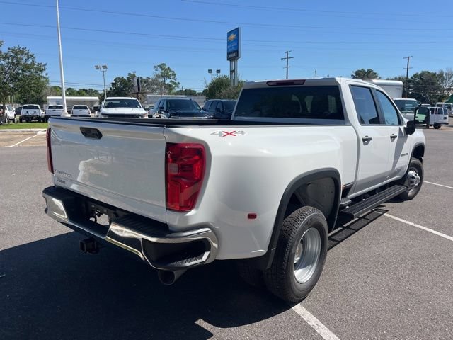 New 2026 Chevrolet Silverado 3500 W/T AWD/4WD image 8