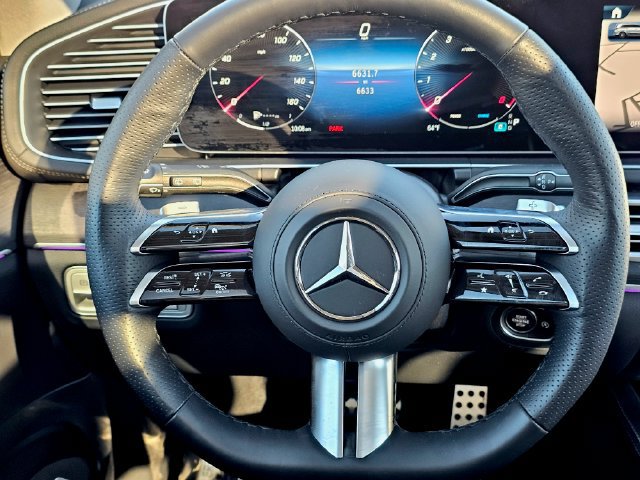 Certified 2026 Mercedes-Benz GLS 450 4MATIC image 36