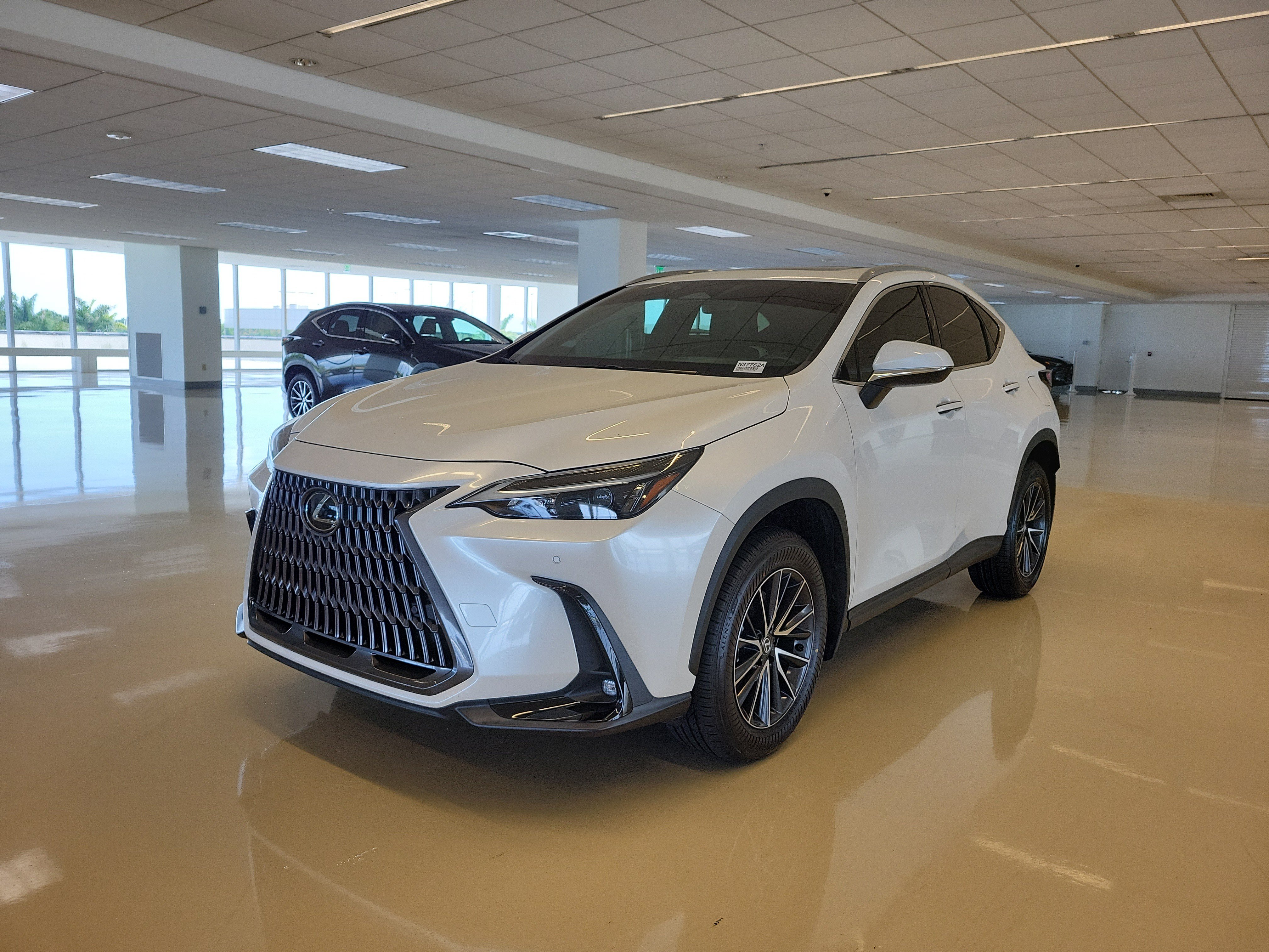 Certified 2024 Lexus NX 350 AWD image 5