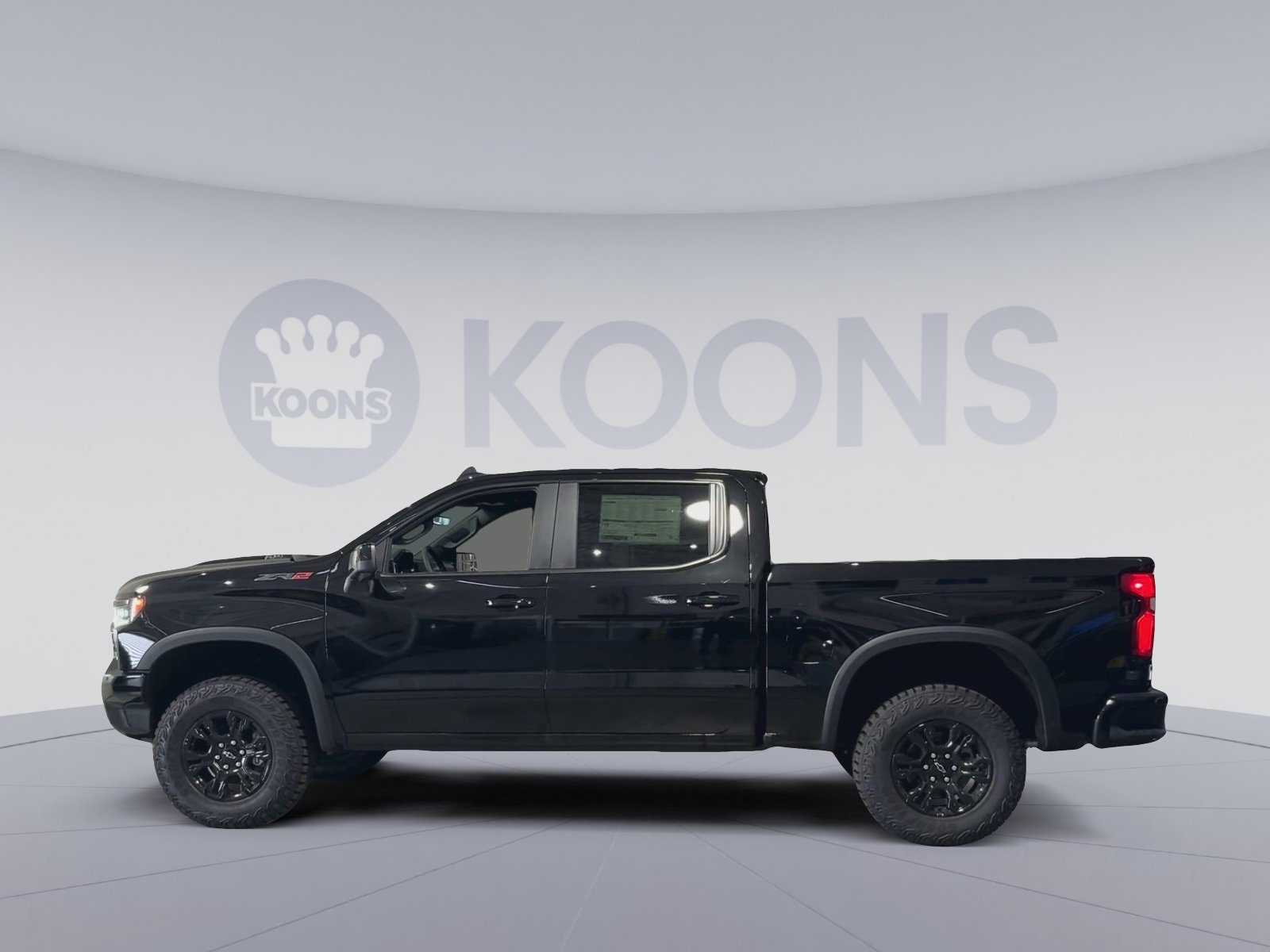 New 2026 Chevrolet Silverado 1500 ZR2 AWD/4WD image 7