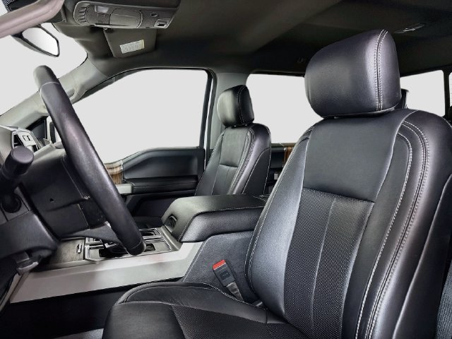 Used 2019 Ford F150 Lariat w/ Trailer Tow Package AWD/4WD image 20