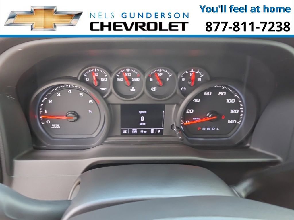 New 2026 Chevrolet Silverado 3500 W/T w/ WT/CX Safety Package image 24