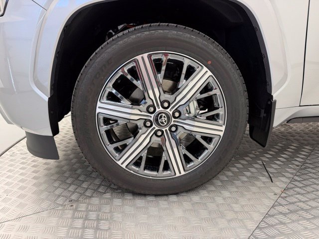 New 2026 Toyota Sequoia Capstone AWD/4WD image 16