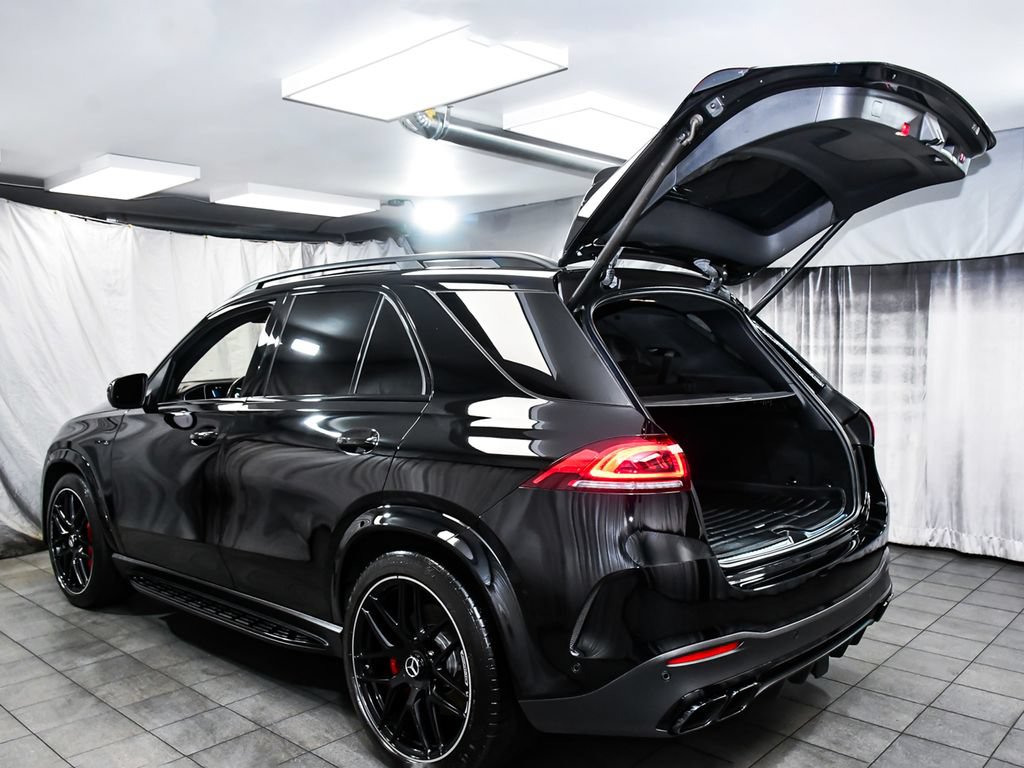 Used 2023 Mercedes-Benz GLE 63 AMG S image 77
