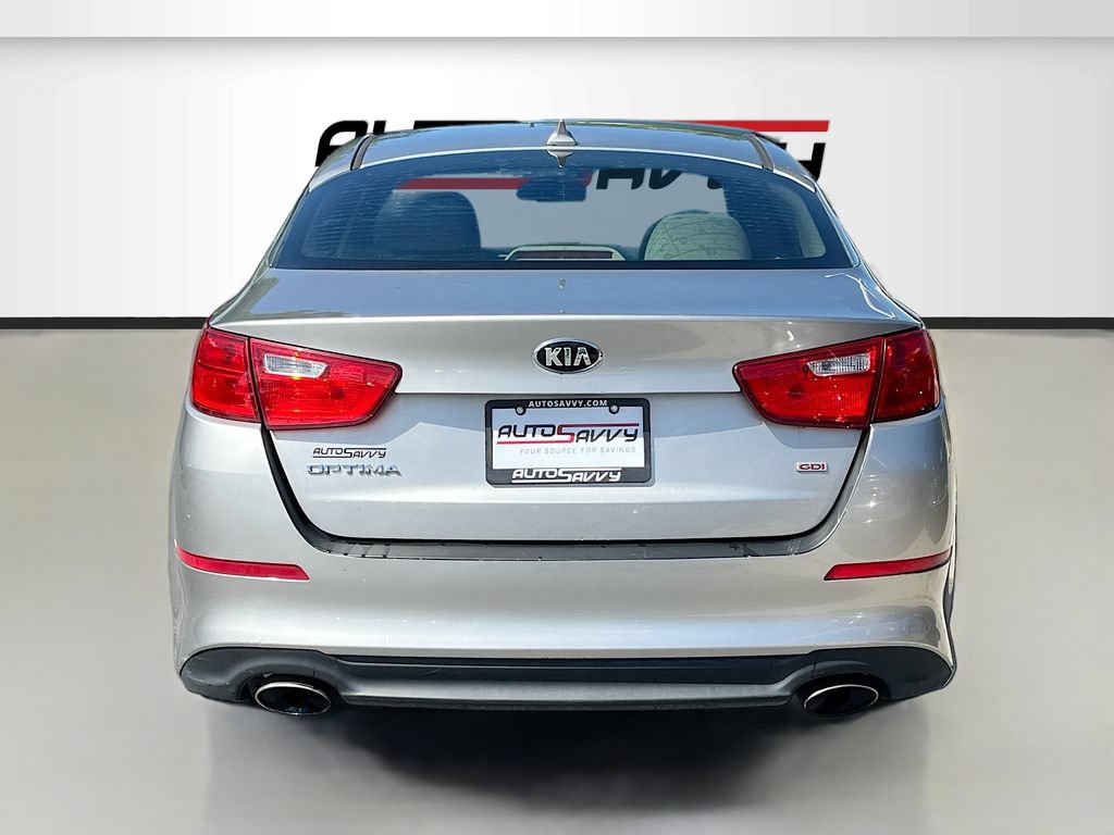 Used 2015 Kia Optima LX FWD image 6