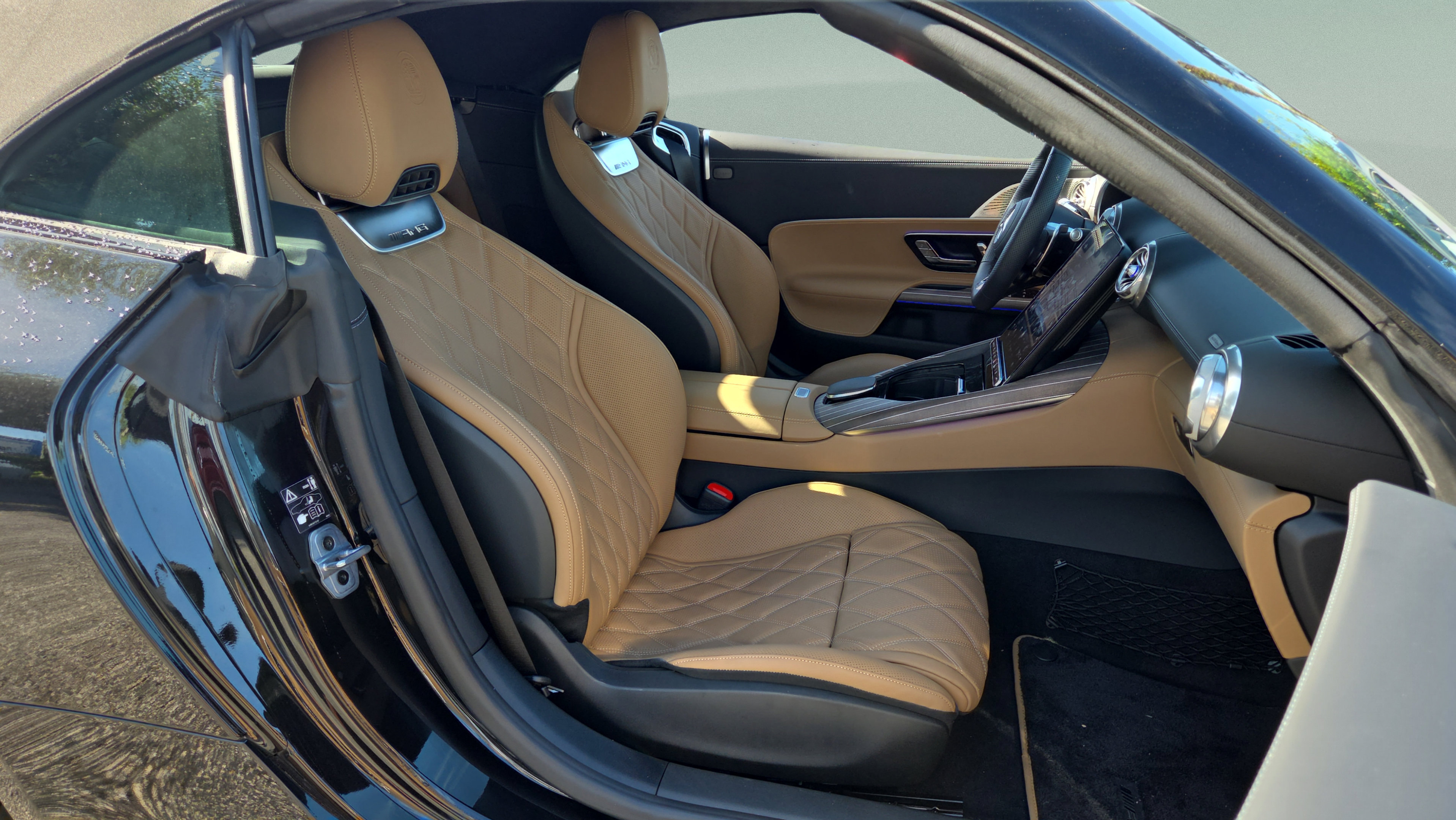 Certified 2025 Mercedes-Benz SL 63 AMG 4MATIC image 15