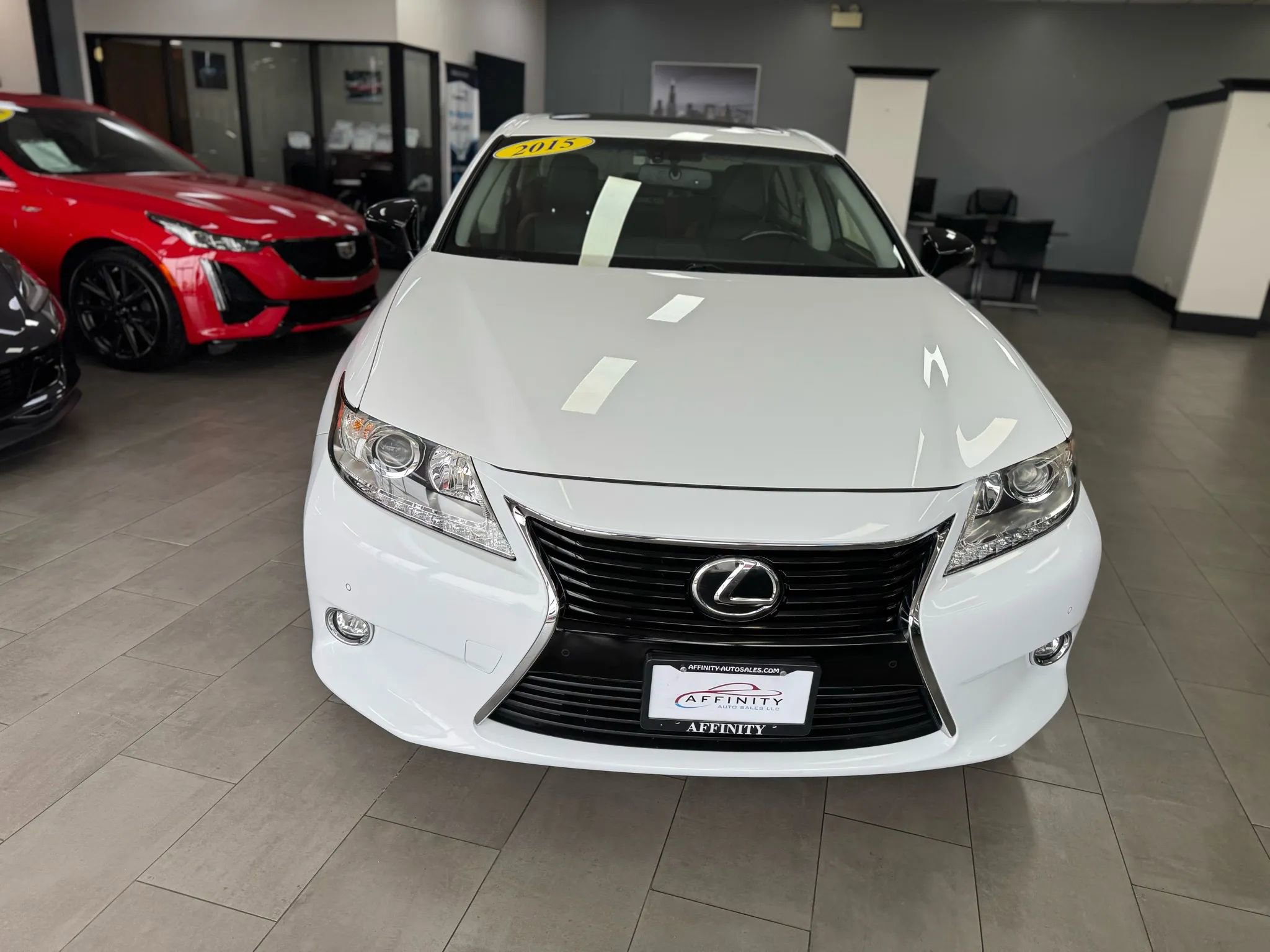 Used 2015 Lexus ES 350 image 8