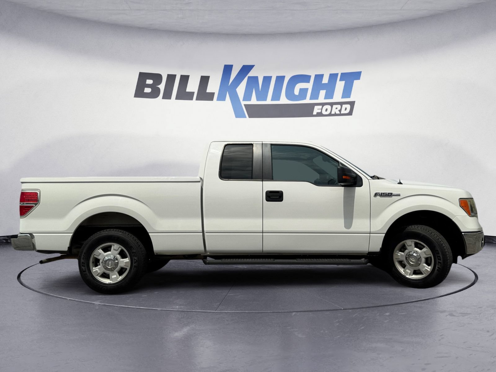 Used 2012 Ford F150 XLT w/ XLT Convenience Pkg RWD image 6
