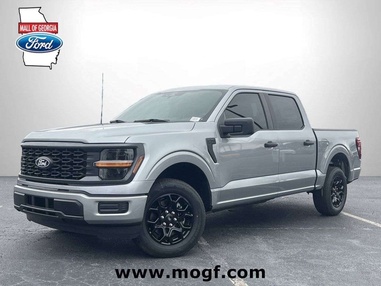 New 2026 Ford F150 STX image 1