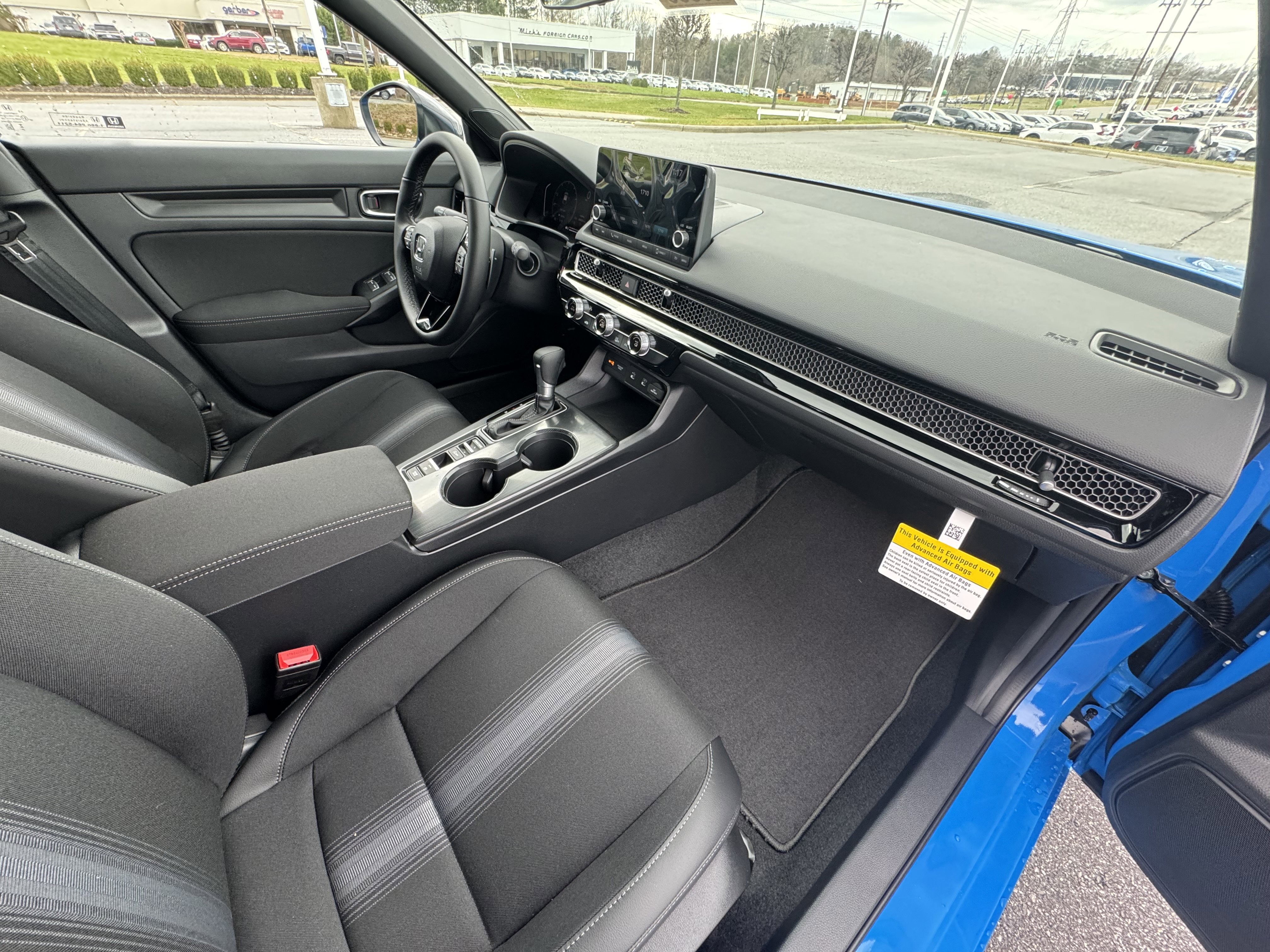 New 2026 Honda Civic Sport image 32