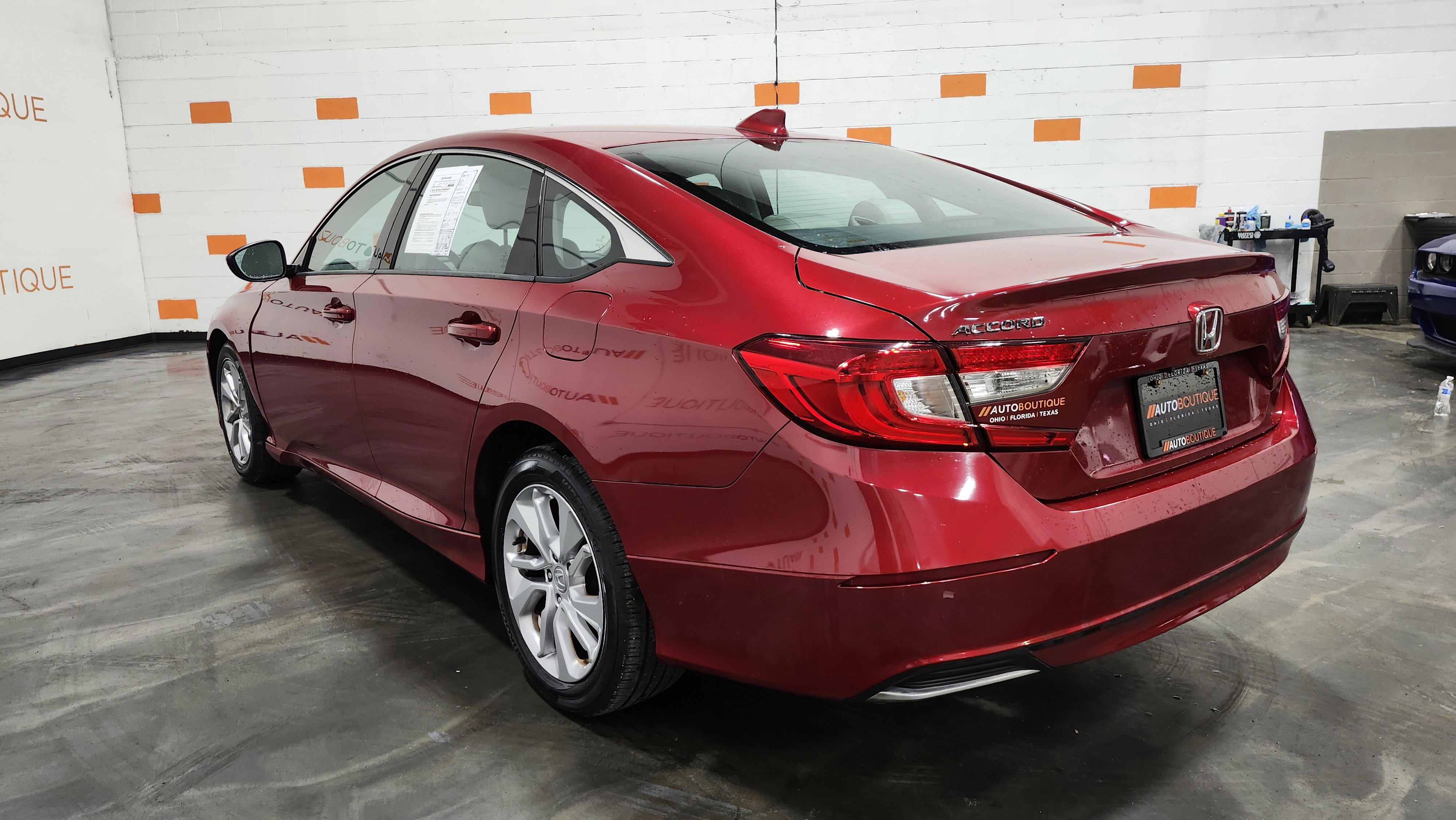 Used 2018 Honda Accord LX image 14