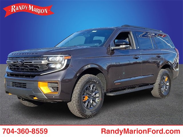 New 2025 Ford Expedition Tremor