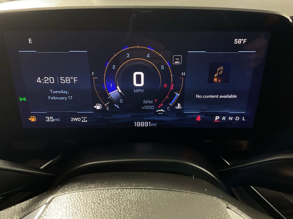 Used 2025 Chevrolet Tahoe Z71 w/ Comfort Package image 25