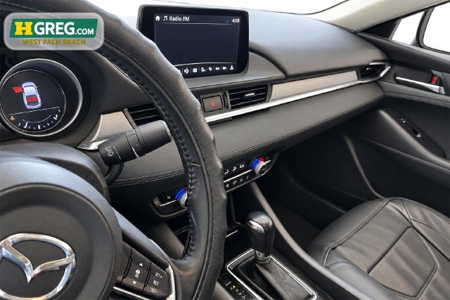 Used 2021 MAZDA MAZDA6 Touring FWD image 14