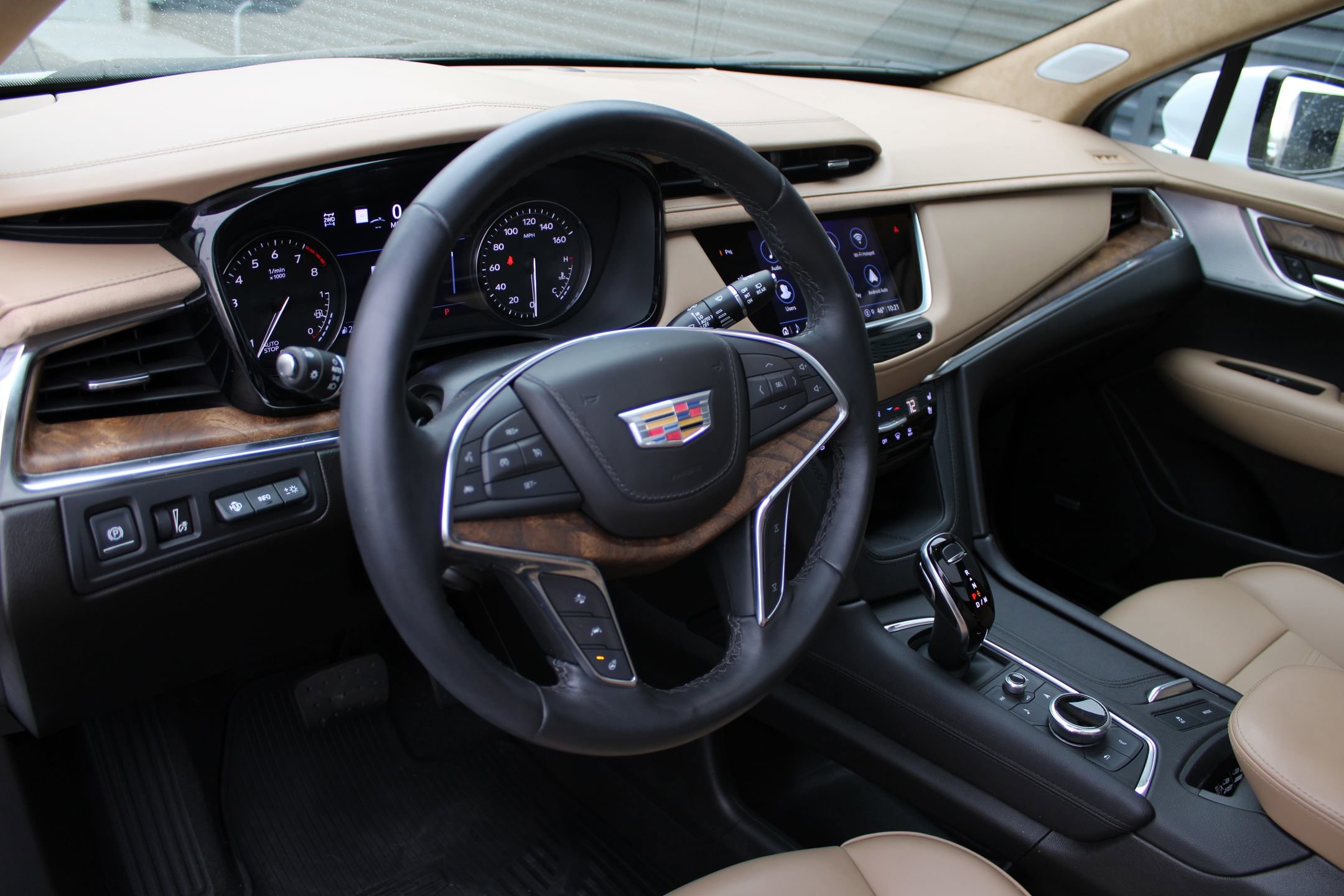 Used 2023 Cadillac XT5 Premium Luxury w/ Platinum Package image 12