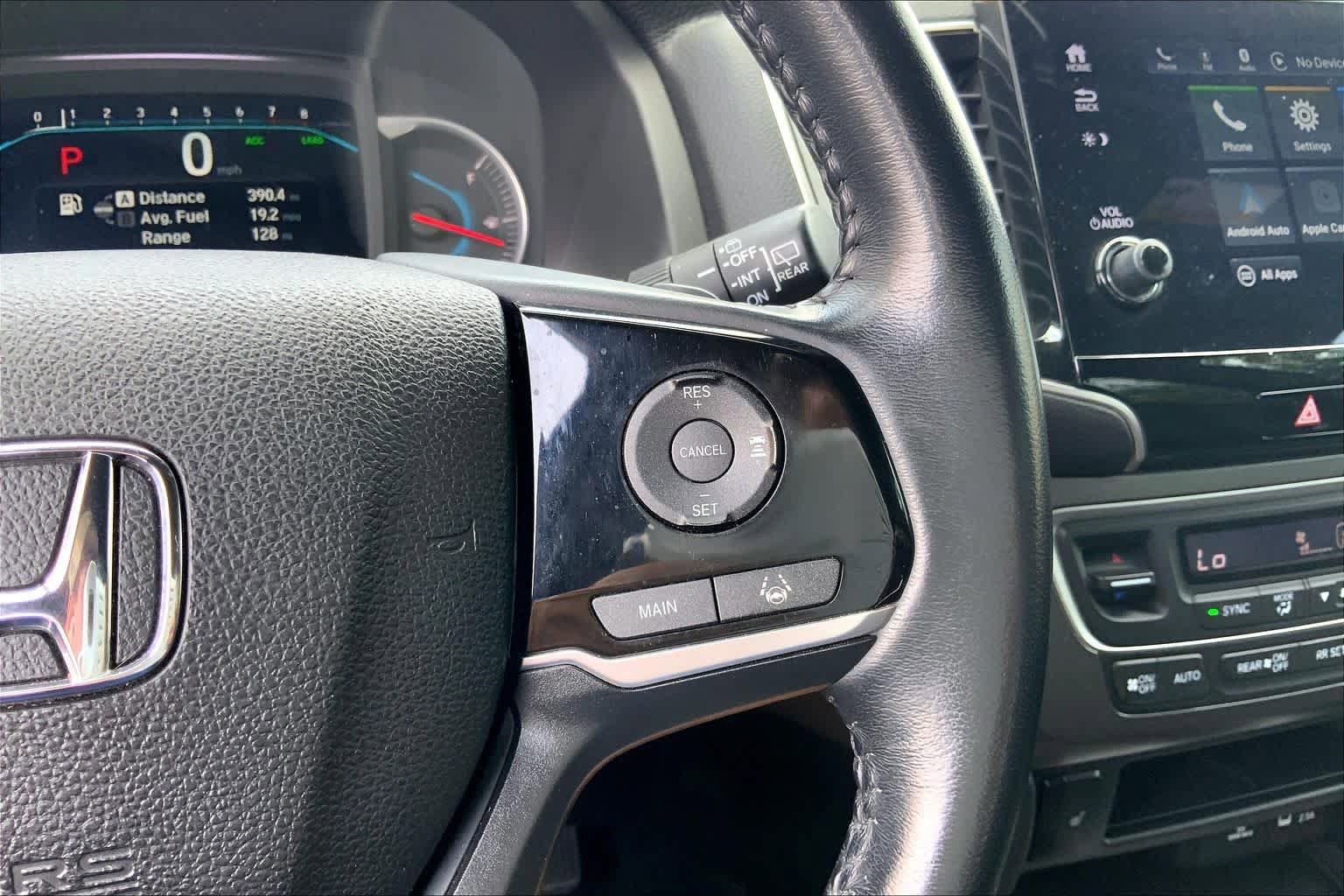 Used 2021 Honda Passport EX-L image 25