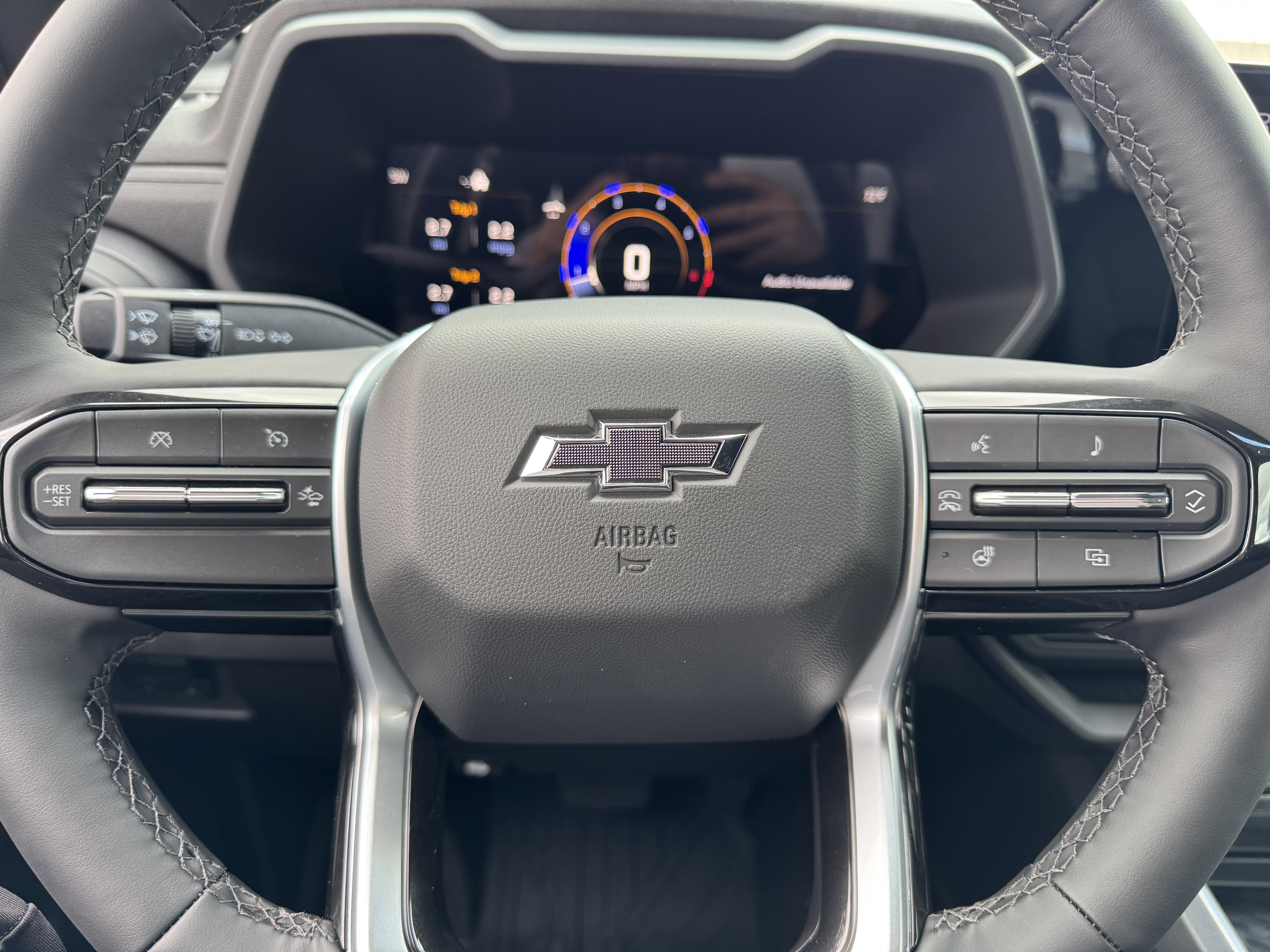 New 2026 Chevrolet Colorado Trail Boss image 27