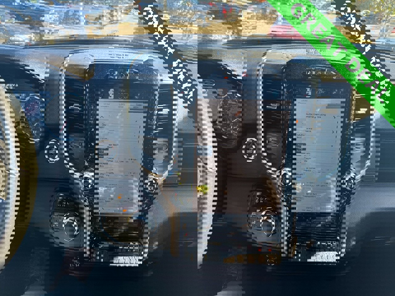 Used 2024 RAM 2500 Big Horn w/ Safety Group image 23