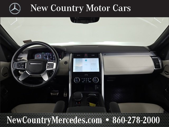 Used 2022 Land Rover Discovery HSE R-Dynamic image 21