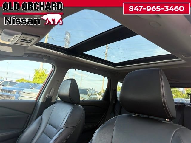 Used 2023 Nissan Rogue SL w/ SL Premium Package AWD/4WD image 16