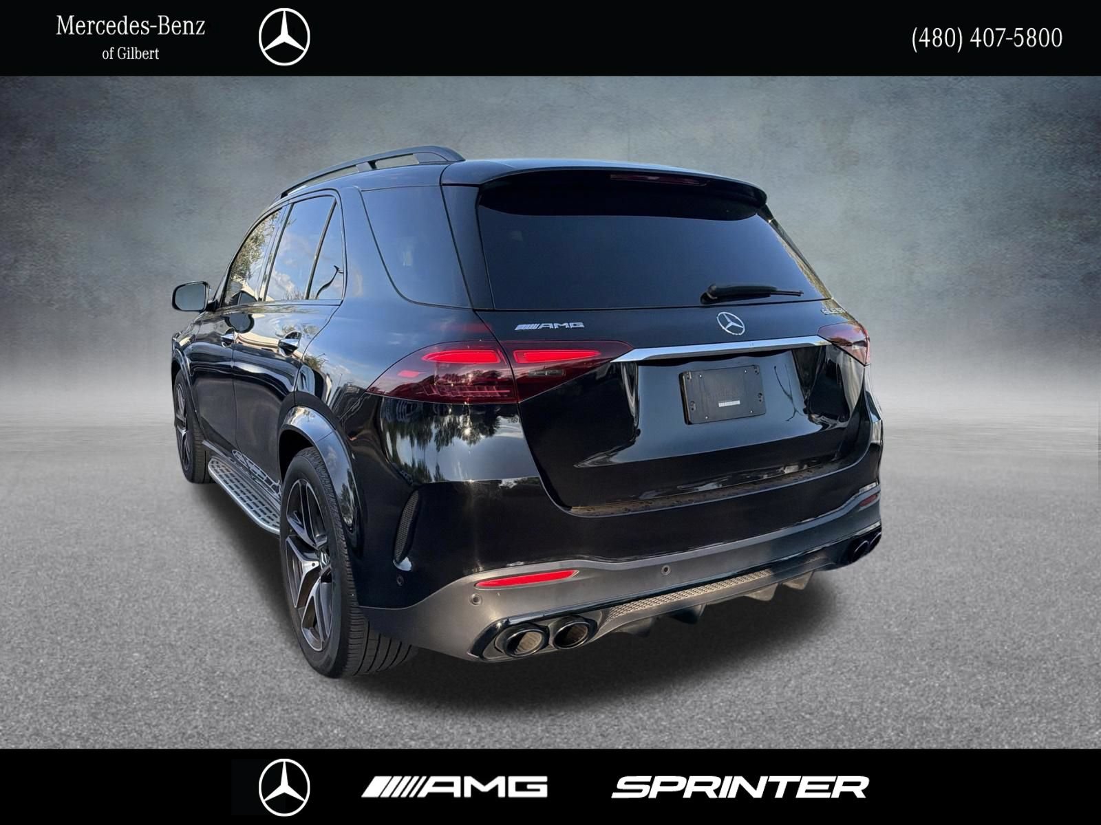Used 2024 Mercedes-Benz GLE 53 AMG 4MATIC image 4