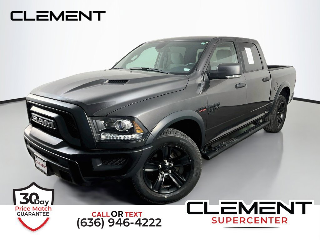 Used 2022 RAM 1500 Warlock